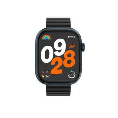 Smartwatch IPS 1,96" – Chiamate Bluetooth, Impermeabile IP68, Cinturino Magnetico - ST2