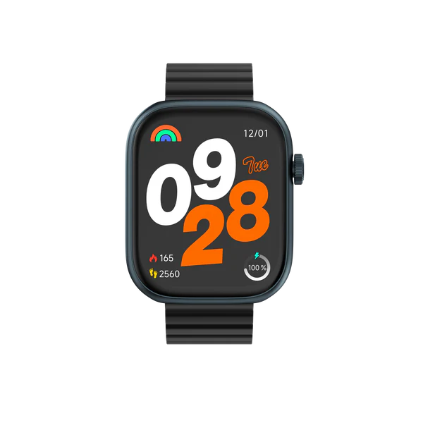 Smartwatch IPS 1,96" – Chiamate Bluetooth, Impermeabile IP68, Cinturino Magnetico - ST2