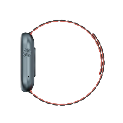 Smartwatch IPS 1,96" – Chiamate Bluetooth, Impermeabile IP68, Cinturino Magnetico - ST2