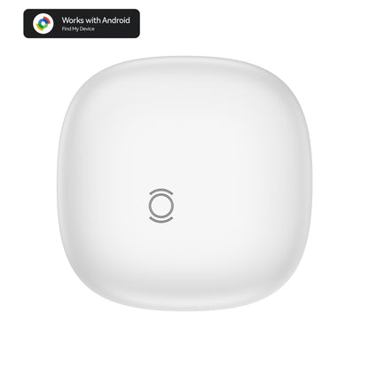 MOTAG Dispositivo Anti-Smarrimento – localizzatore compatibile con Android  Google Find Hub, Ideale per Chiavi, Zaini, Animali e Altri Oggetti - F17