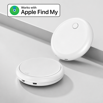 LOTAG Dispositivo Anti-Smarrimento – Localizzatore Smart Compatibile con Android e Google Find Hub, per Chiavi, Zaini, Bagagli e Oggetti Personali – 18F
