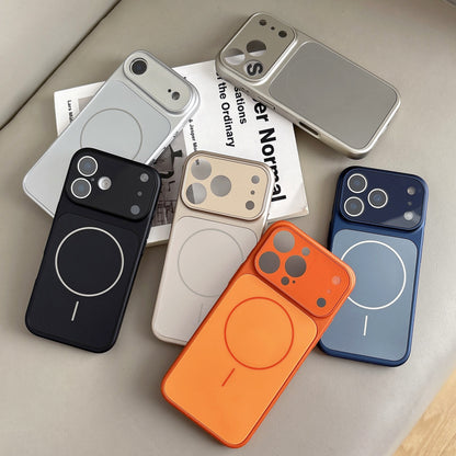Mediatech Cover magnetica in TPU opaco | si trasforma all’istante per iPhone 18 Series | estetica rinnovata, stile premium – CSN10