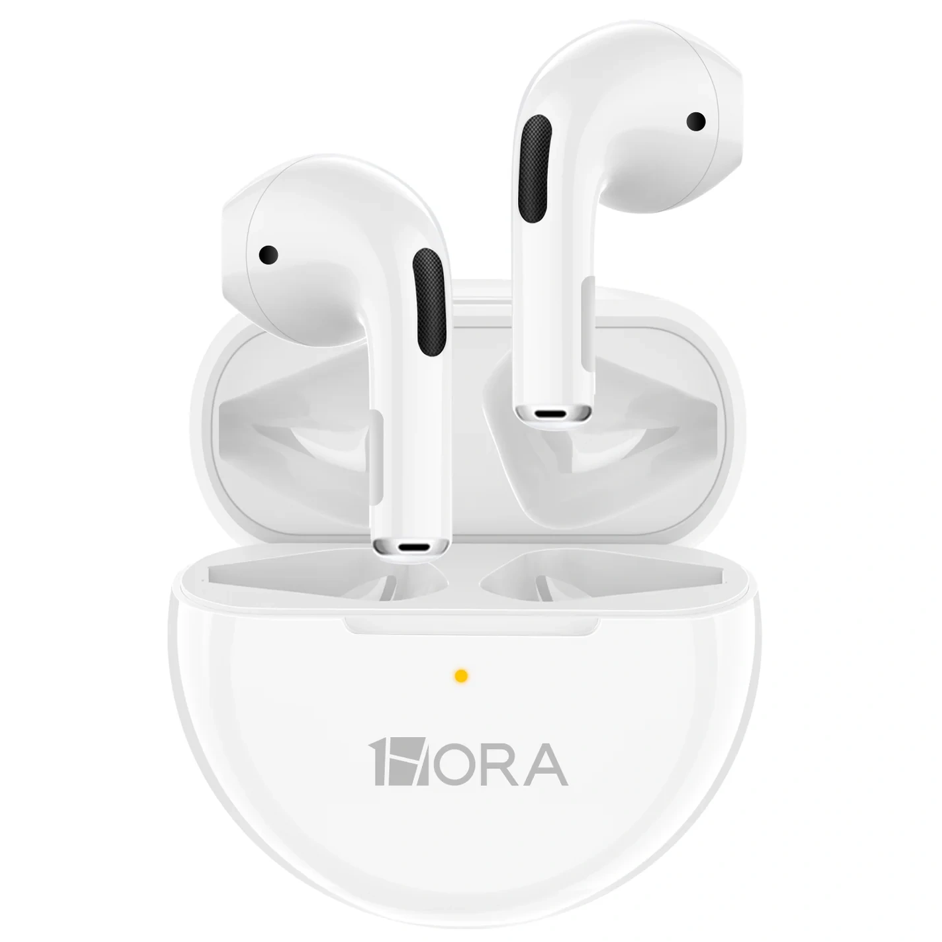 Auricolari Wireless AUT119 con Connessione Audio Solida e Pulsanti Affinati per Scenario Sonoro Ampio e Audio Wireless Sorprendente (Copia)