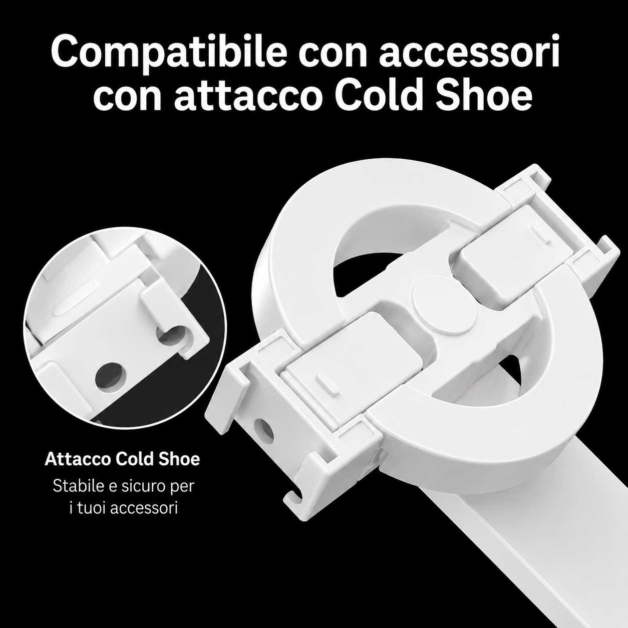 Bastone Selfie Magnetico con Treppiede Integrato, Bluetooth 5.2, Estensibile fino a 1,34 m, Supporto Smartphone MagSafe, Telecomando Wireless, Supporto da Terra per Video, Live Streaming e Foto - P135