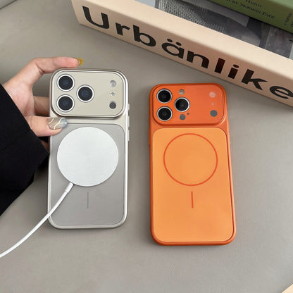 Mediatech Cover magnetica in TPU opaco | si trasforma all’istante per iPhone 18 Series | estetica rinnovata, stile premium – CSN10