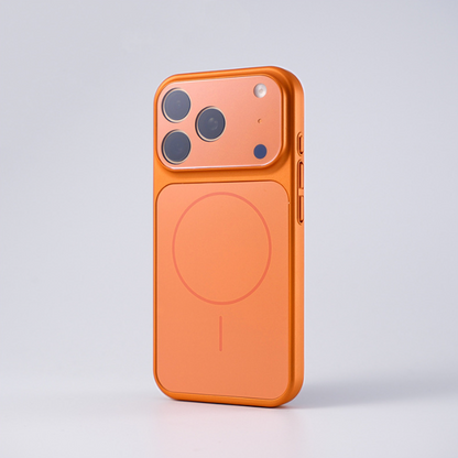Mediatech Cover magnetica in TPU opaco | si trasforma all’istante per iPhone 18 Series | estetica rinnovata, stile premium – CSN10