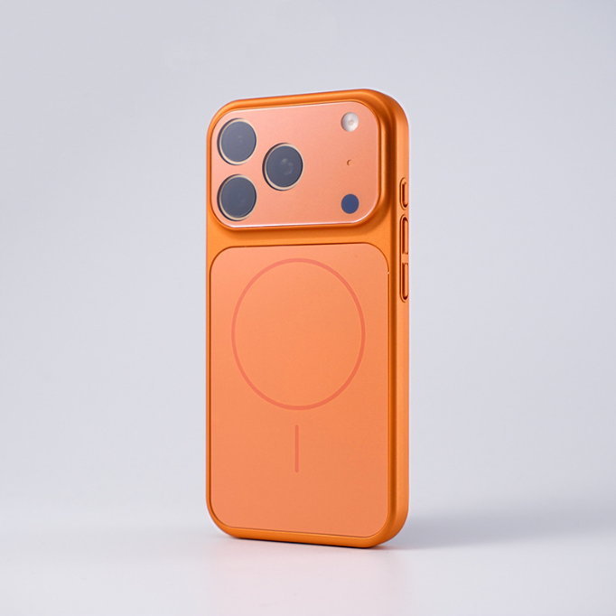 Mediatech Cover magnetica in TPU opaco | si trasforma all’istante per iPhone 18 Series | estetica rinnovata, stile premium – CSN10