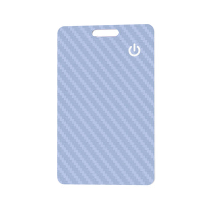 Dispositivo Anti-Smarrimento Ultra Slim – Compatibile Apple Find My, Ricarica Wireless, Impermeabile, Solo 13g - LT01