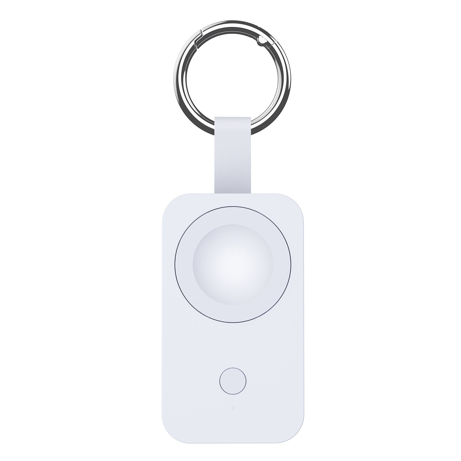 Portachiavi Power Bank per Apple Watch | Compatibile fino alla Serie 8 | 1000mAh | Fino a 3 Ricariche - V9A