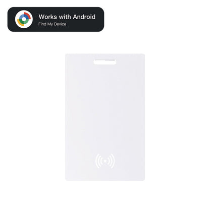 Dispositivo Anti-Smarrimento Ultra Slim – Compatibile con Android - Find Hub , Ricarica Wireless, Impermeabile, Solo 13g – K2