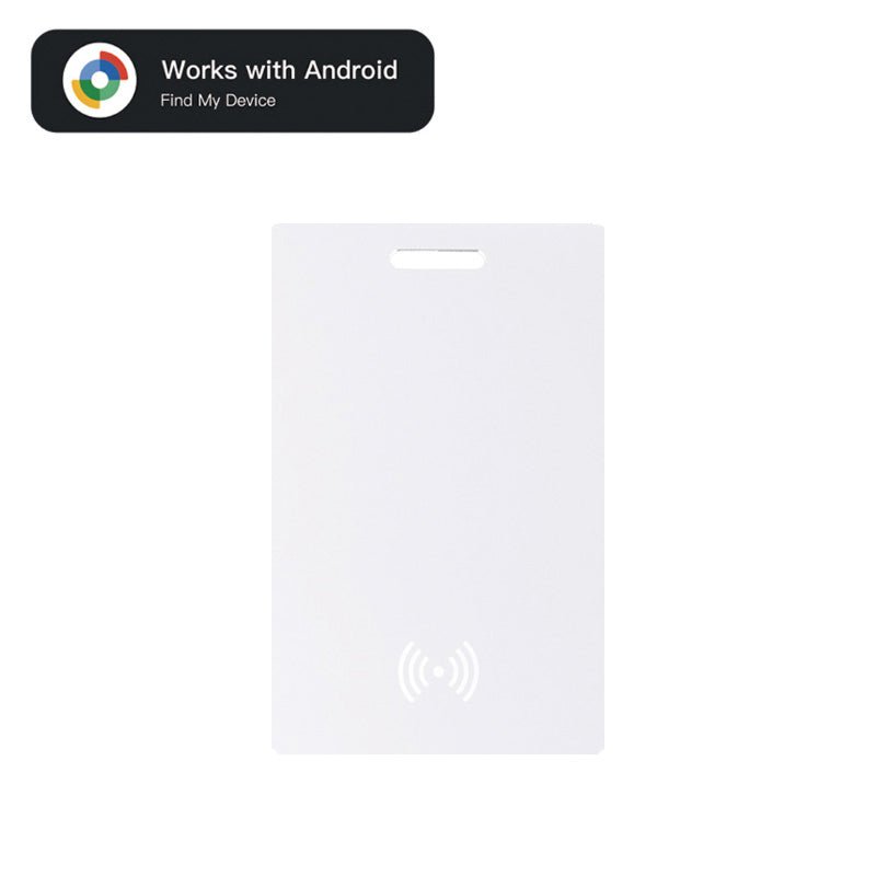 Dispositivo Anti-Smarrimento Ultra Slim – Compatibile con Android - Find Hub , Ricarica Wireless, Impermeabile, Solo 13g – K2