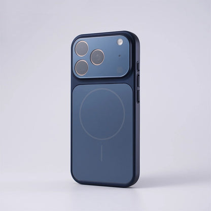 Mediatech Cover magnetica in TPU opaco | si trasforma all’istante per iPhone 18 Series | estetica rinnovata, stile premium – CSN10