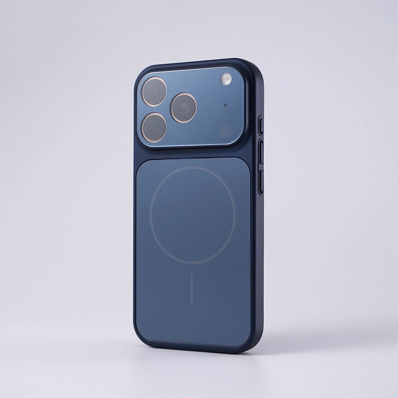 Mediatech Cover magnetica in TPU opaco | si trasforma all’istante per iPhone 18 Series | estetica rinnovata, stile premium – CSN10