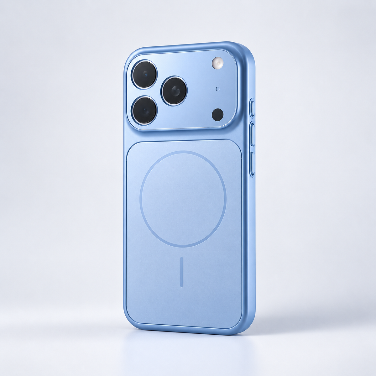 Mediatech Cover magnetica in TPU opaco | si trasforma all’istante per iPhone 18 Series | estetica rinnovata, stile premium – CSN10