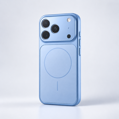 Mediatech Cover magnetica in TPU opaco | si trasforma all’istante per iPhone 18 Series | estetica rinnovata, stile premium – CSN10