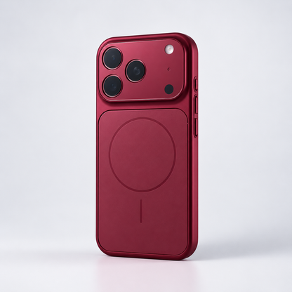 Mediatech Cover magnetica in TPU opaco | si trasforma all’istante per iPhone 18 Series | estetica rinnovata, stile premium – CSN10