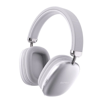 Cuffie Bluetooth Wireless Pieghevoli con Microfono – Stereo HiFi, Riduzione Rumore, Leggere, Regolabili, per Gaming e Musica - ST-37