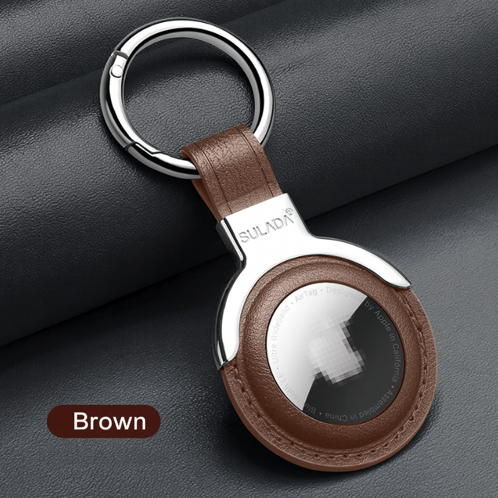 AirTag Case – Protezione Totale SULADA - AC01