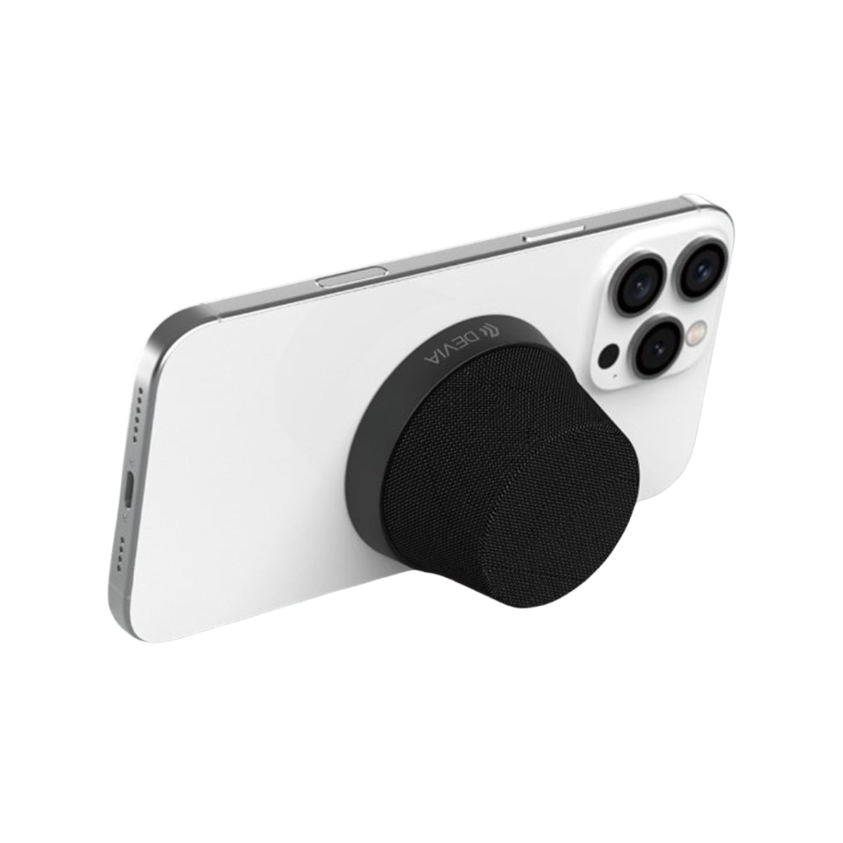 Altoparlante Bluetooth V5,3 Lite3 Magnetico 5 Watt EM501 Nero