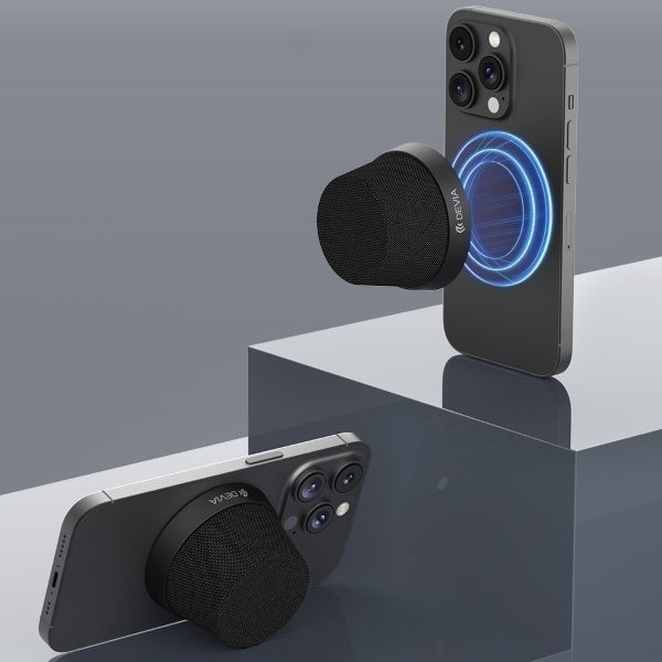 Altoparlante Bluetooth V5,3 Lite3 Magnetico 5 Watt EM501 Nero