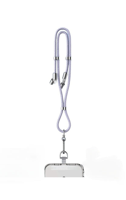 Cavo Tipo-C Intrecciato PD 60W – Lunghezza 1.6M con Laccetto Regolabile-DEWLCC124B