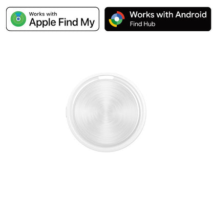 OTAG Dispositivo Anti-Smarrimento – Compatibile SOLO Con Android Find Hub, Ideale per Chiavi, Zaini, Animali e Altri Oggetti - F8A