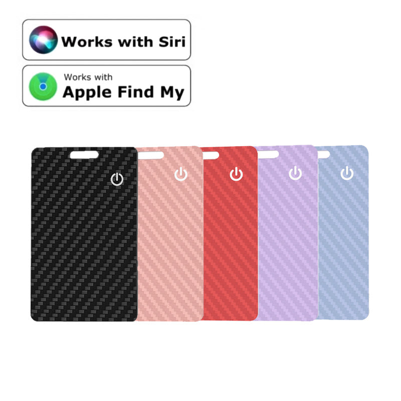 Dispositivo Anti-Smarrimento Ultra Slim – Compatibile Apple Find My, Ricarica Wireless, Impermeabile, Solo 13g - LT01