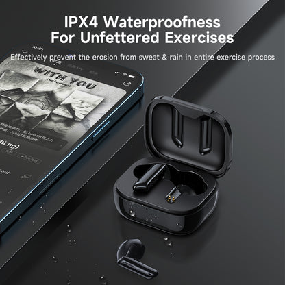 Awei T36 Auricolari Wireless Bluetooth 5.0 🎶 | Suono HiFi & Bassi Potenti 🔊 | IPX4 Waterproof 💧 | Custodia Ricarica 🔋 | Sport & Musica