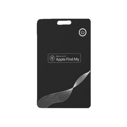 Dispositivo Anti-Smarrimento Ultra Slim LT01F – Compatibile Apple Find My, Ricarica Wireless, Impermeabile, Solo 13g - LT01