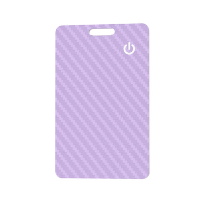 Dispositivo Anti-Smarrimento Ultra Slim – Compatibile Apple Find My, Ricarica Wireless, Impermeabile, Solo 13g - LT01