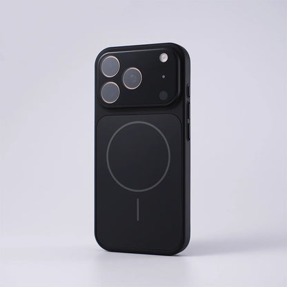 Mediatech Cover magnetica in TPU opaco | si trasforma all’istante per iPhone 18 Series | estetica rinnovata, stile premium – CSN10