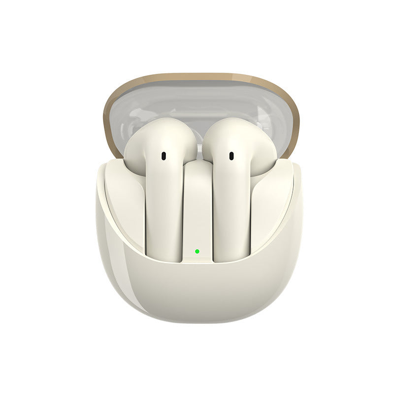 E19 Auricolari Bluetooth TWS – Mini Macaron Trasparenti | Touch Control Senza Fili