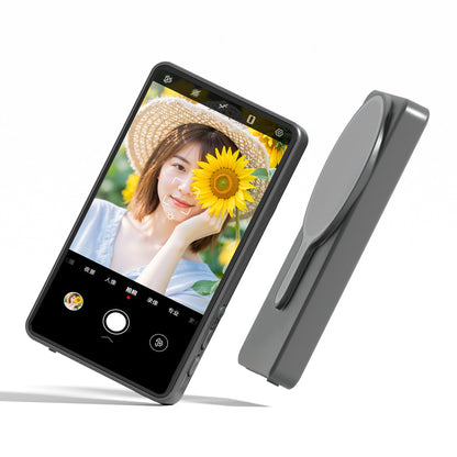 Dispositivo di Mirroring Wireless 6-in-1 – Schermo Magnetico, Monitor Posteriore, Selfie Bluetooth X40 Gen 2