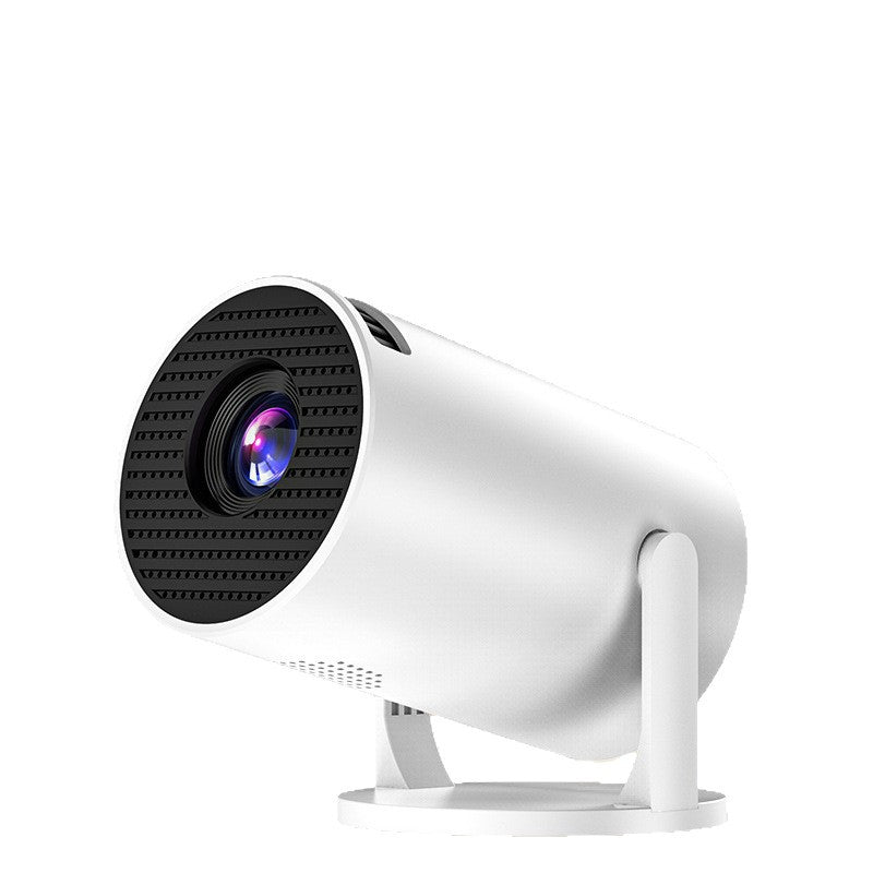 HY200/HY300 Mini | Proiettore portatile 1080P | Mirroring wireless | Cinema domestico compatto | Design a cannone Y200 - HY300MN