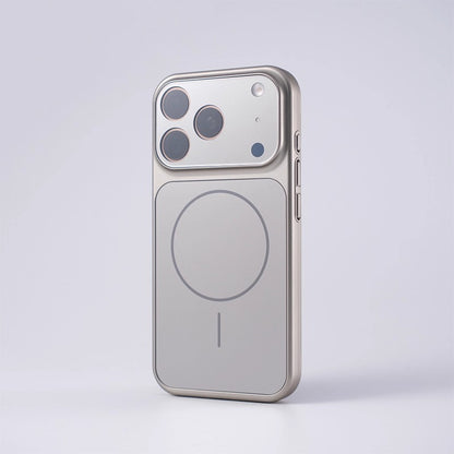 Cover magnetica in TPU opaco | si trasforma all’istante per iPhone 17 Series | estetica rinnovata, stile premium – CS10