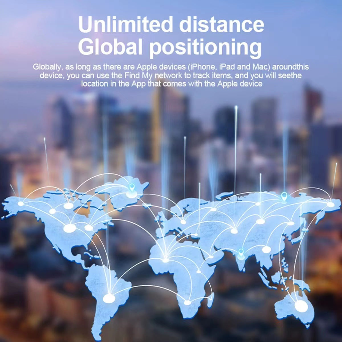 Dispositivo Anti-Smarrimento Ultra Slim – Compatibile con Android - Find Hub , Ricarica Wireless, Impermeabile, Solo 13g – K2