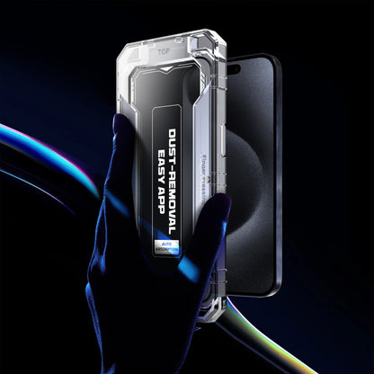 Pellicola in vetro temperato – HD ultra trasparente o anti-spia privacy, protezione totale - installazione rapida senza bolle e polvere - PL01/PL02