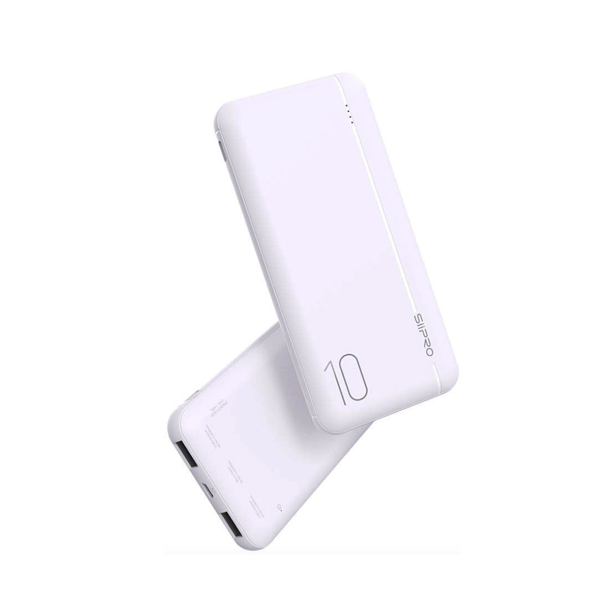 Power Bank da 10000 mAh 10W - 2 USB-A - cavo 3 in 1 incluso - SP-31