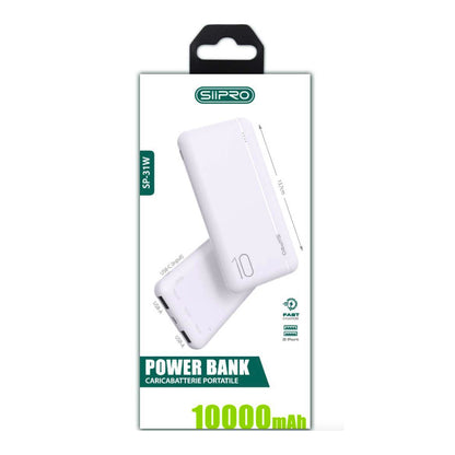 Power Bank 2USB 2.0A 20000 mAh -SP32