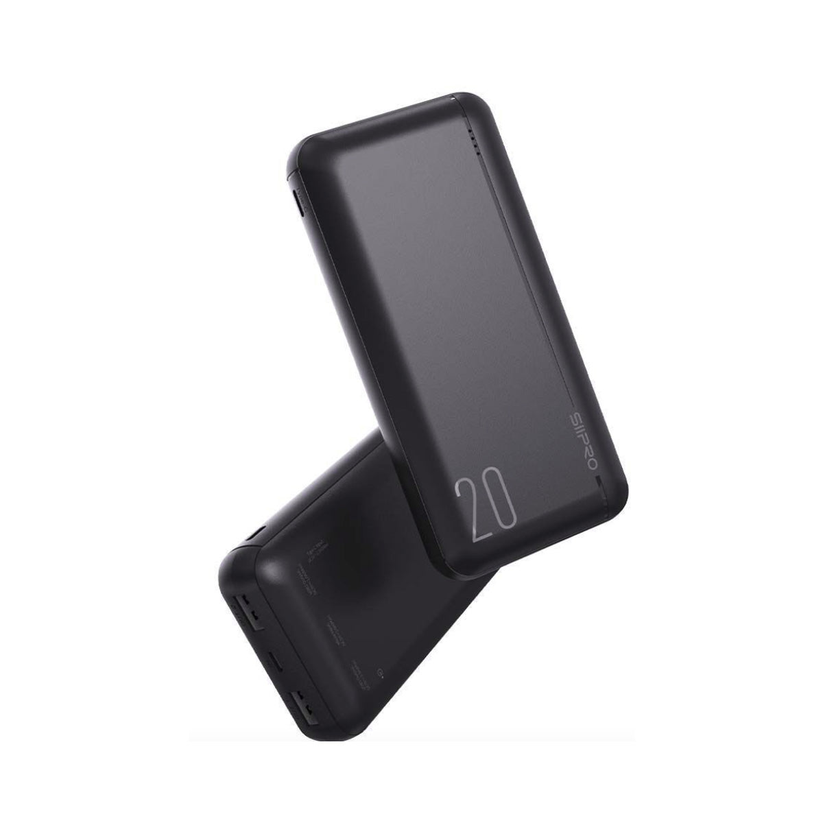 Power Bank da 20000 mAh 10W - 2 USB-A - cavo 3 in 1 incluso - SP-32