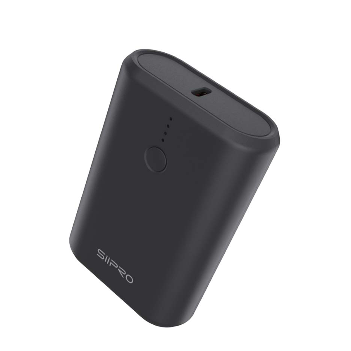 Power Bank da 10000 mAh - ricarica veloce 20W (5V/9V/12V) - uscite Type-C e Usb-A - cavo 3 in 1 incluso - SP-89