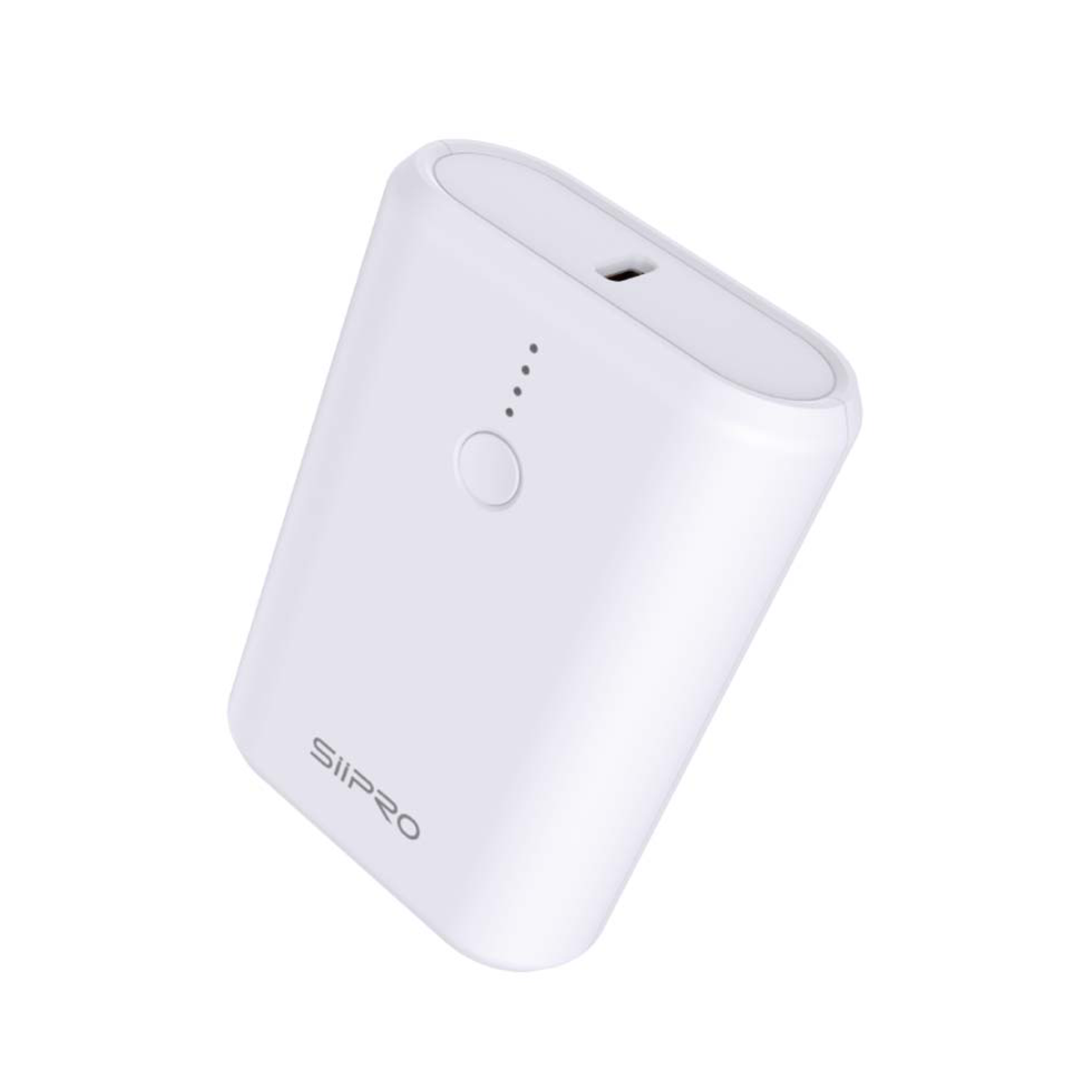 Power Bank da 10000 mAh - ricarica veloce 20W (5V/9V/12V) - uscite Type-C e Usb-A - cavo 3 in 1 incluso - SP-89
