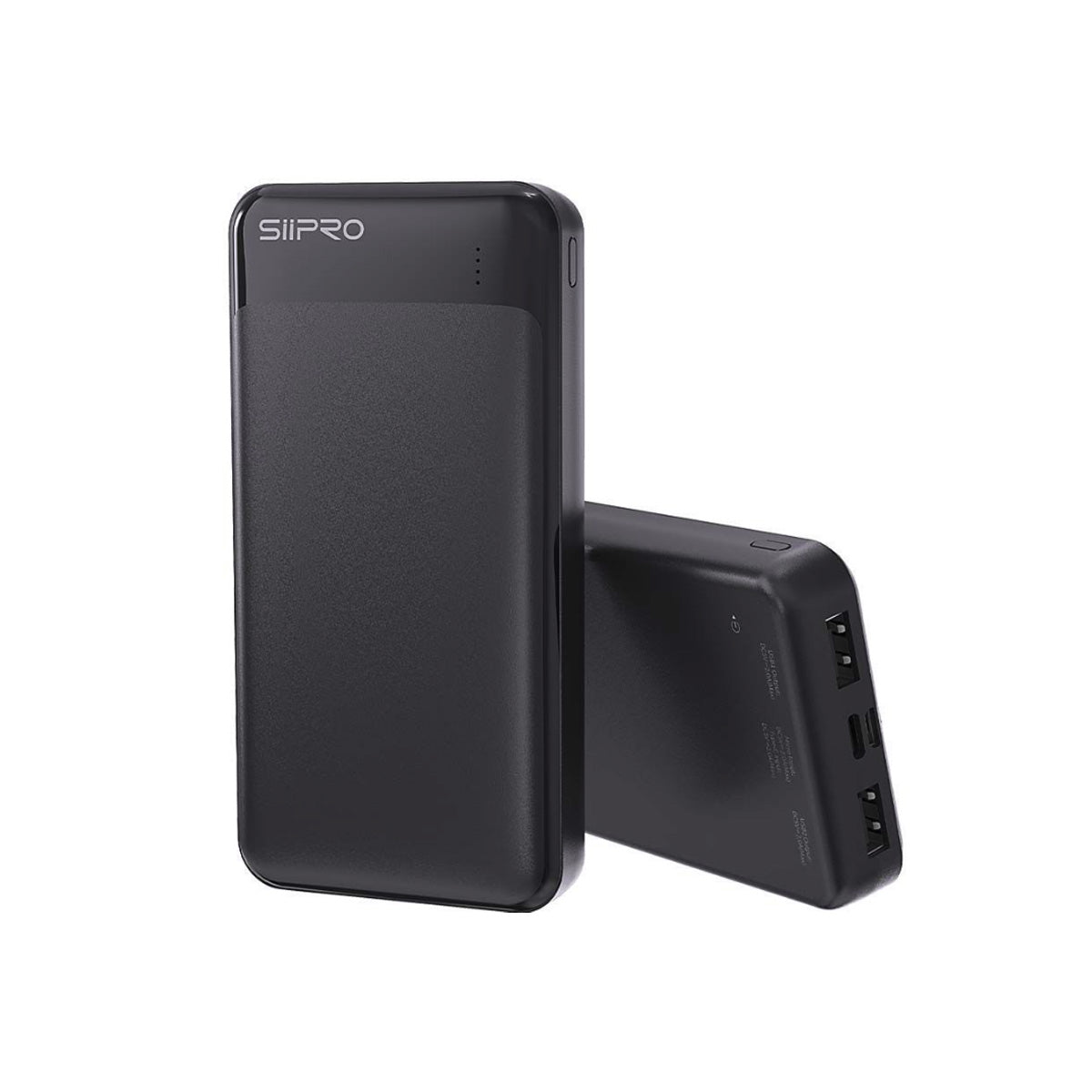 Power Bank da 20000 mAh 10W - 2 USB-A - cavo 3 in 1 incluso - SP-94