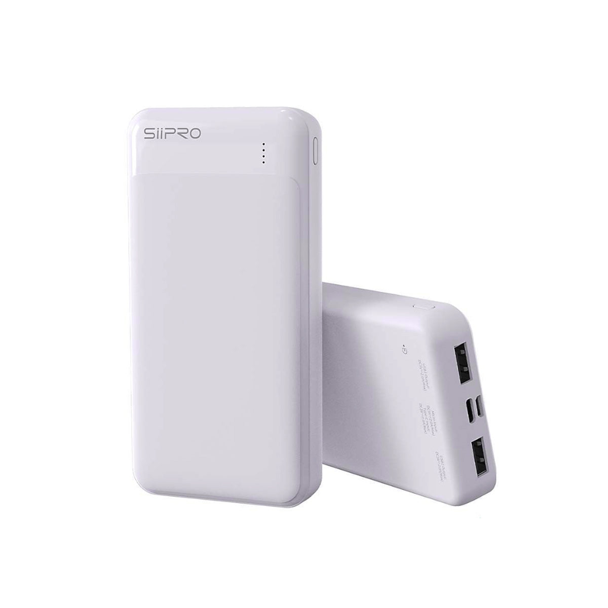 Power Bank da 20000 mAh 10W - 2 USB-A - cavo 3 in 1 incluso - SP-94
