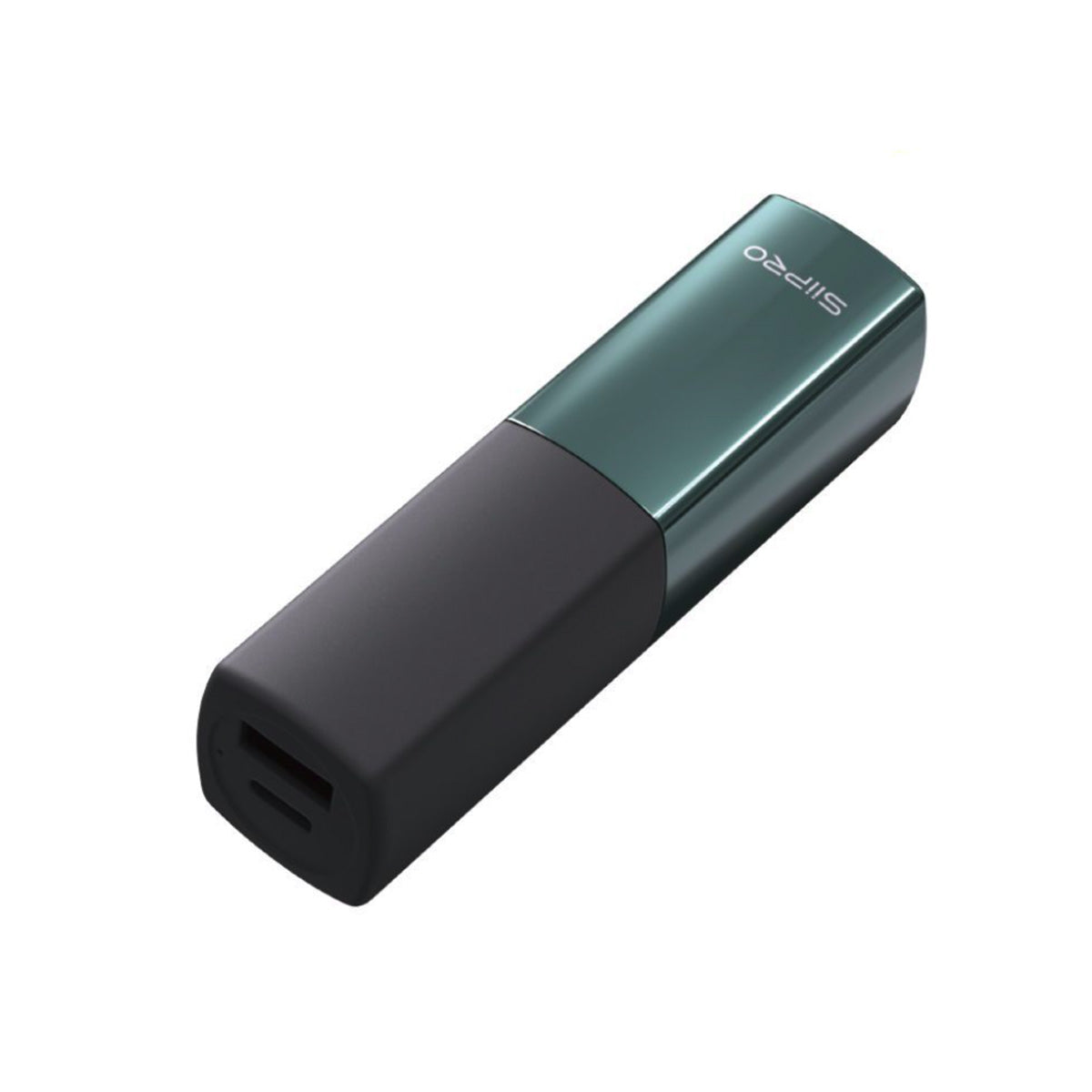 Mini Power Bank 5.000 mAh 10W – Formato rossetto – Solo 95g – Uscite USB-A e Type-C - SP-82