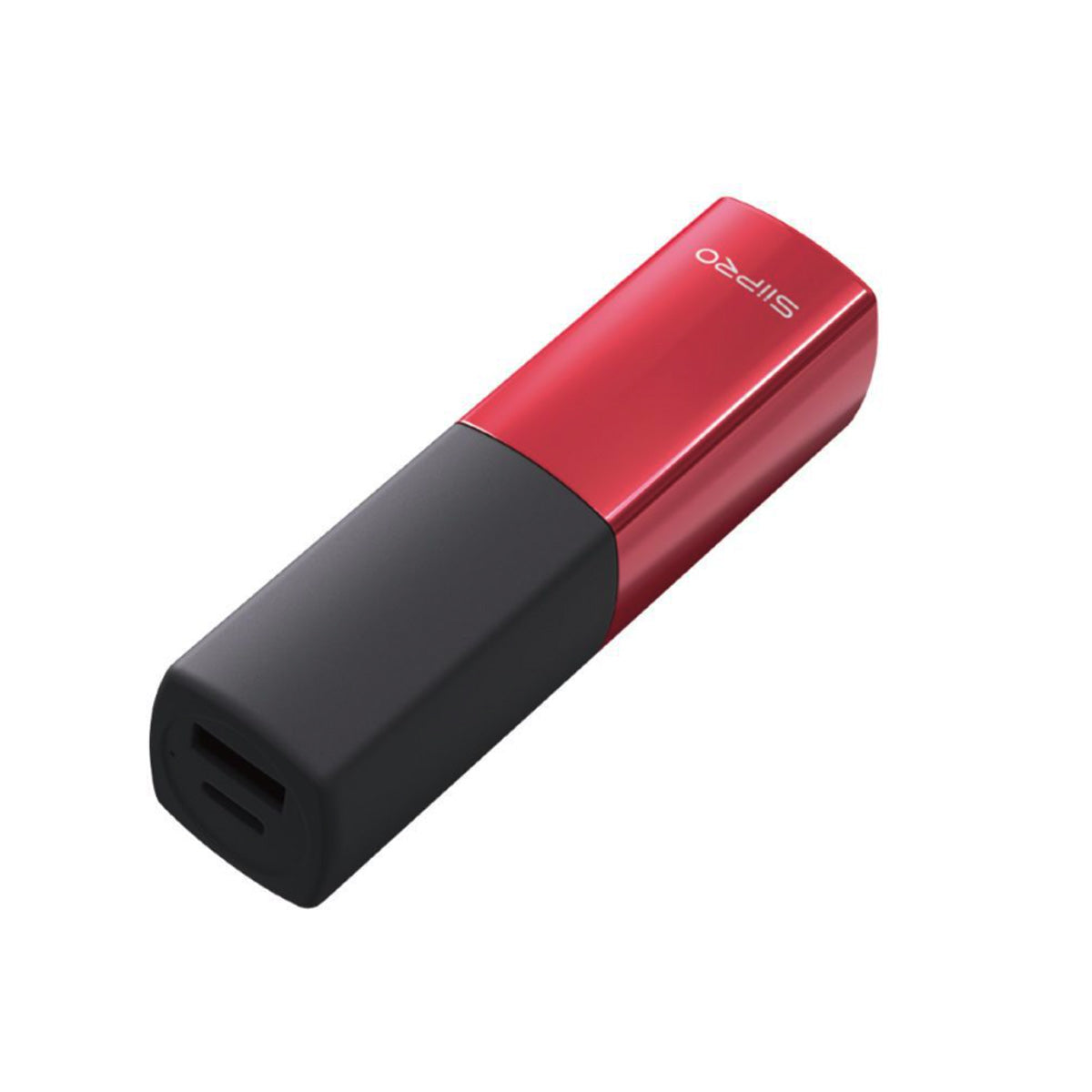 Mini Power Bank 5.000 mAh 10W – Formato rossetto – Solo 95g – Uscite USB-A e Type-C - SP-82