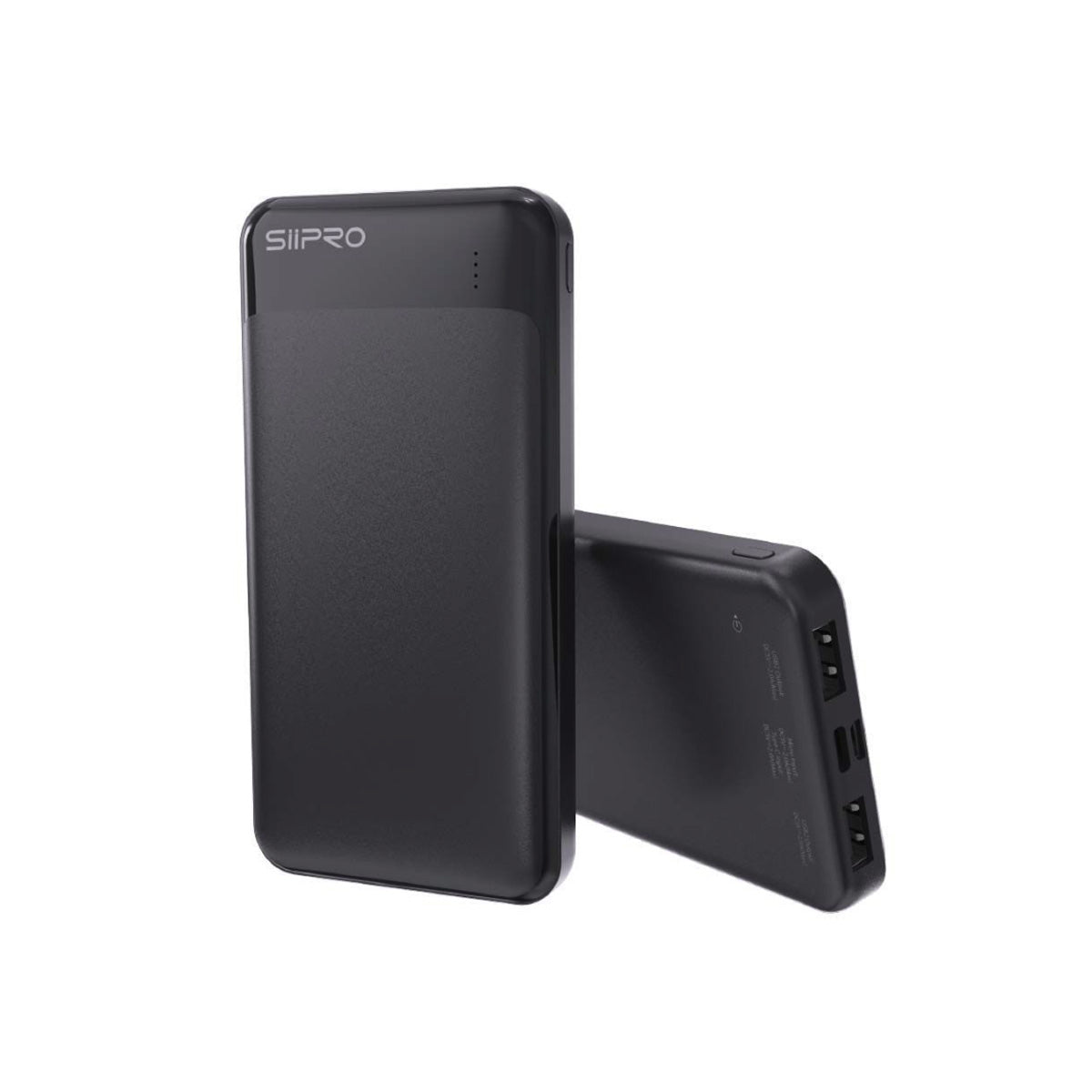 Power Bank da 10000 mAh 10W - 2 USB-A - cavo 3 in 1 incluso - SP-86