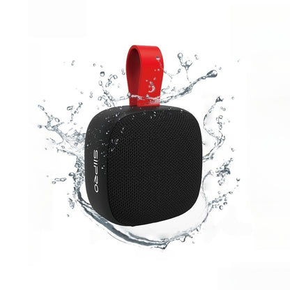 Altoparlante Wireless resistente all’acqua 5W – 6 ore di autonomia – portata 10-15m - TF card, USB, microfono – SS-105