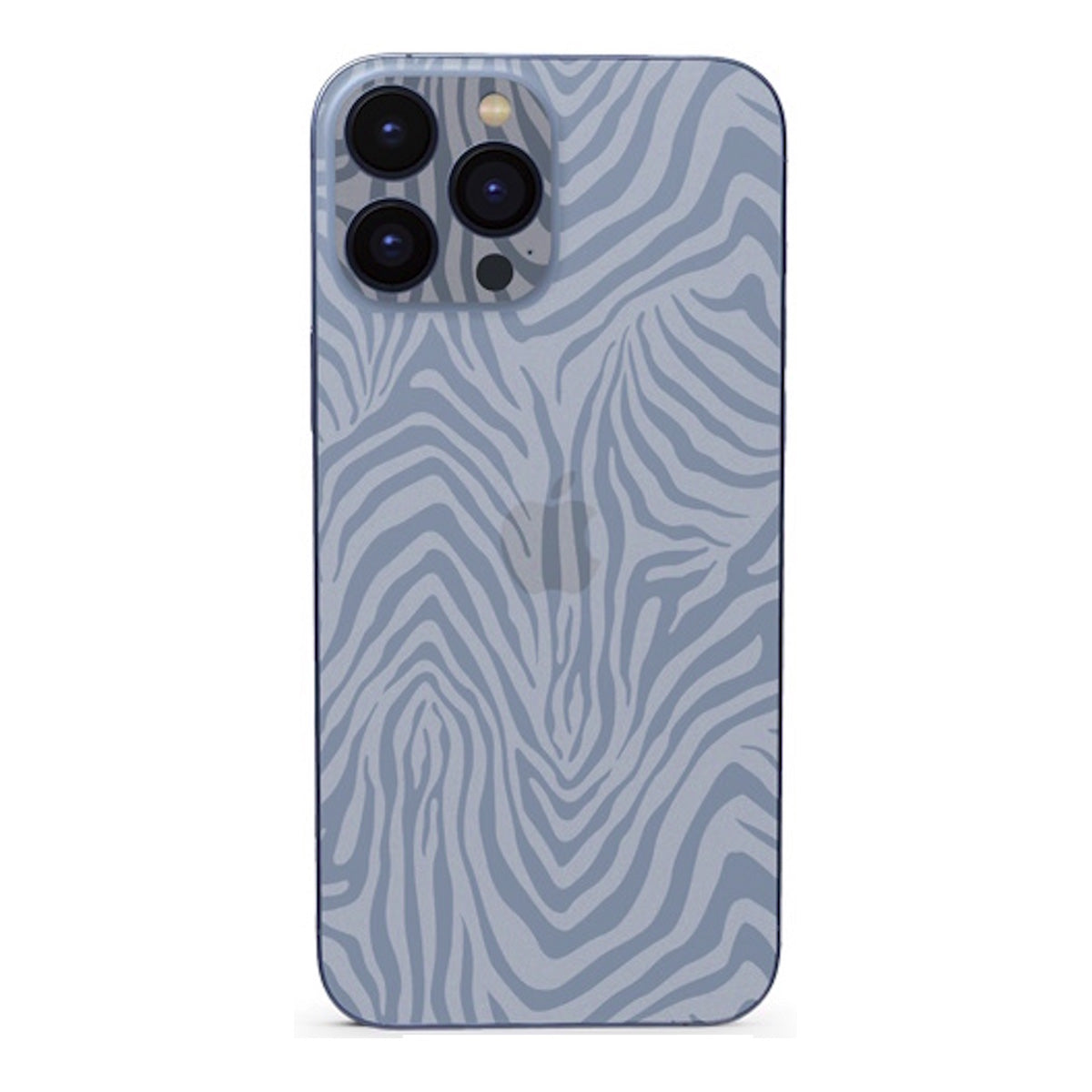 Pellicola posteriore Trasparenti con design "fantasia", compatibile con tutti i modelli di smartphone - pf