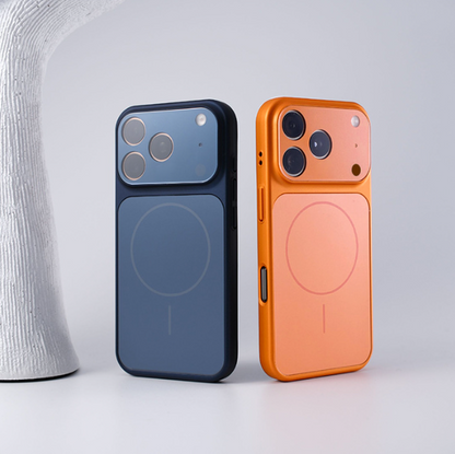 Cover magnetica in TPU opaco | si trasforma all’istante per iPhone 17 Series | estetica rinnovata, stile premium – CS10